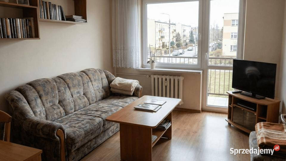 2 pokoje z osobną kuchnią 48 m Grunwald balkon 3 Sprzedaż