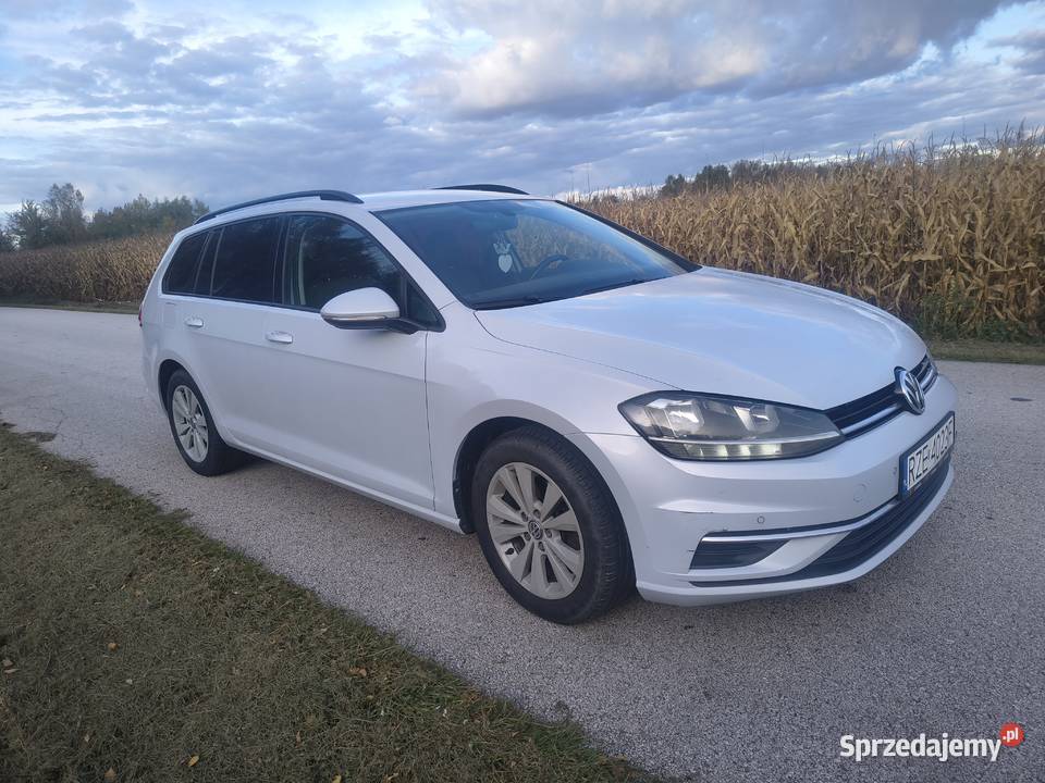 Sprzedam Volkswagen Golf VII Świlcza