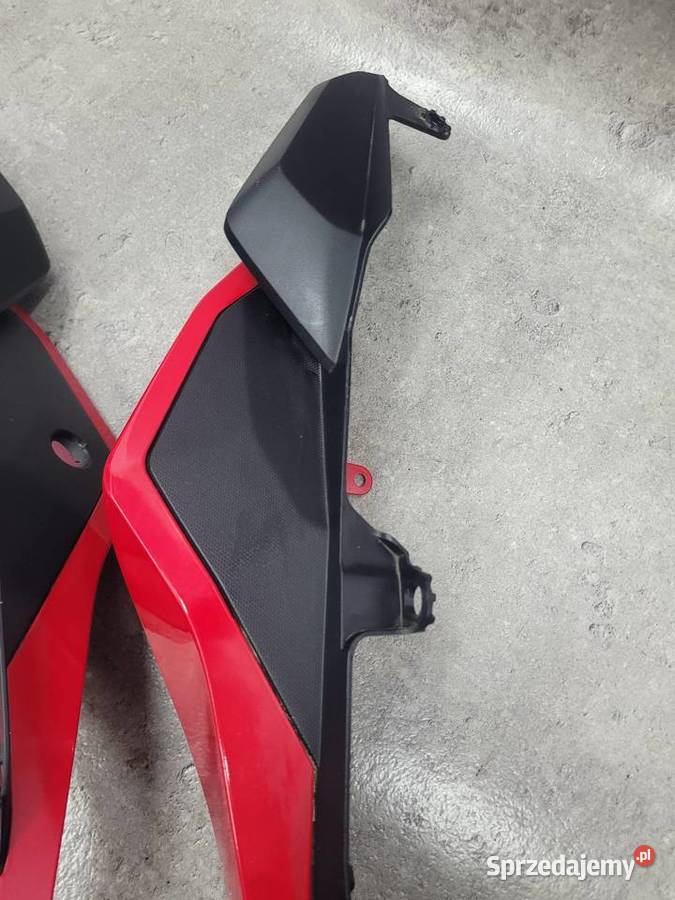 Honda CBR 650R 650 R 2123 owiewka osłona ogon