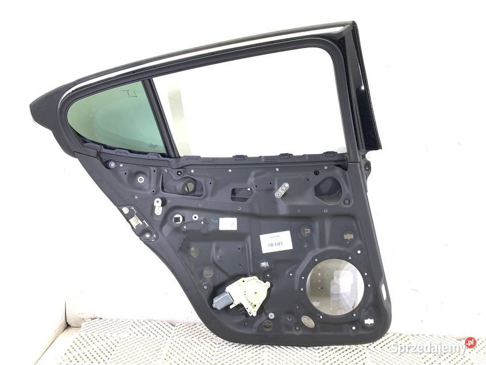 PODNOŚNIK SZYBY LEWY TYŁ PORSCHE PANAMERA Mechanizmy opuszczania szyb podkarpackie