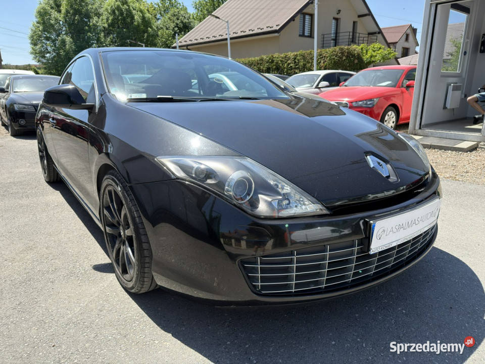 Renault Laguna RatyZamiana Gwarancja coupe elektrochrom. lusterka boczne Laguna