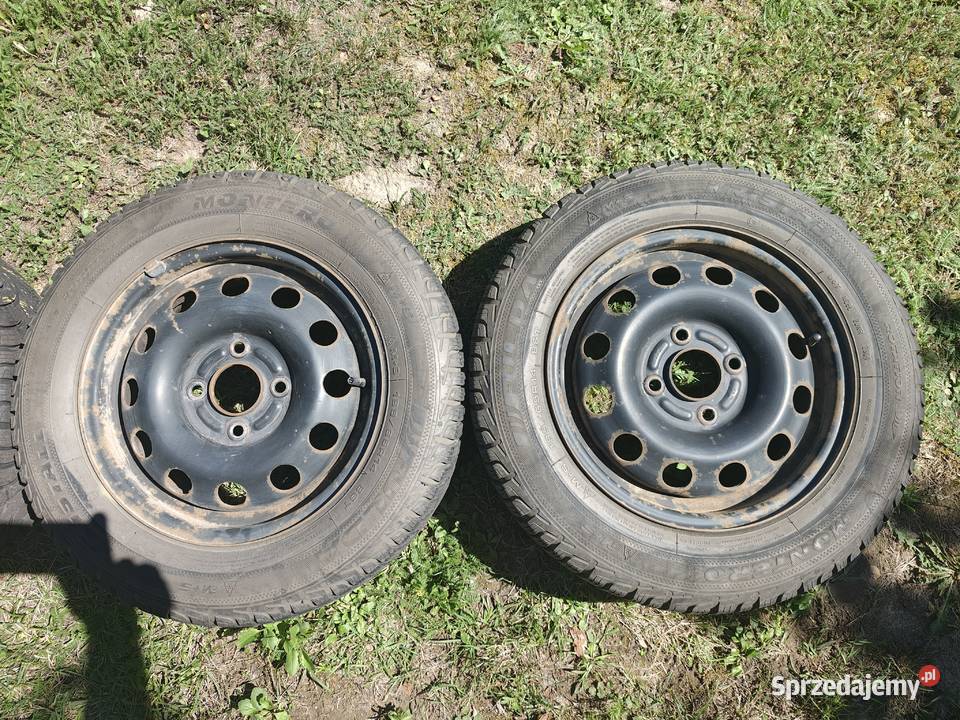 Felgą 14 Ford Lublin