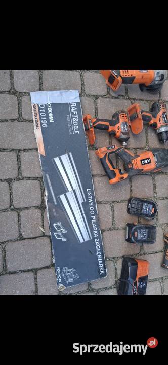 Aeg caly zesta Łuków