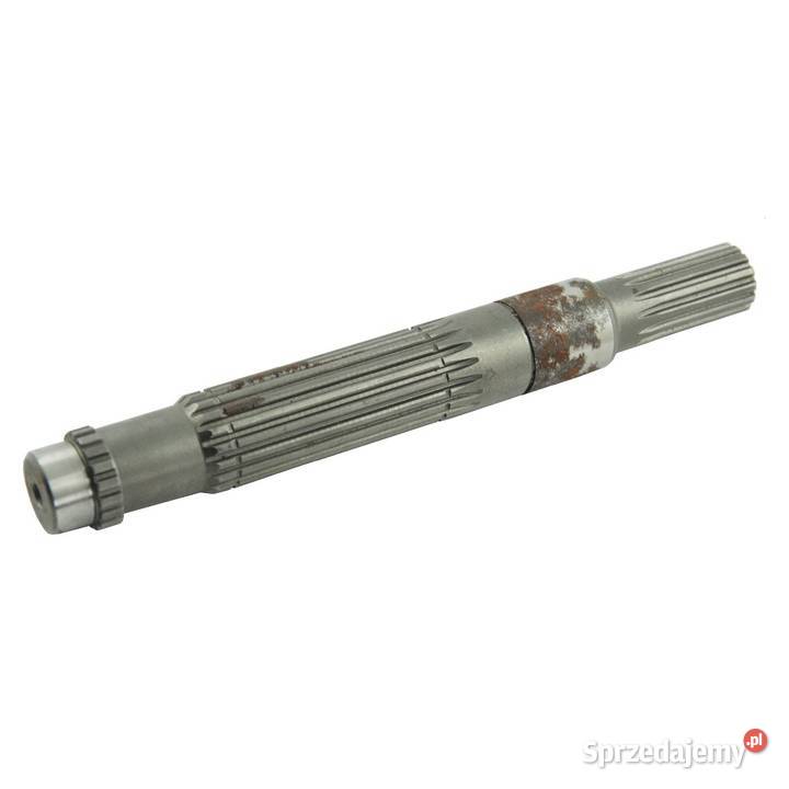 Wałek napędu 198 x 24 mm 14T18T18T LS XJ 25 Tajęcina