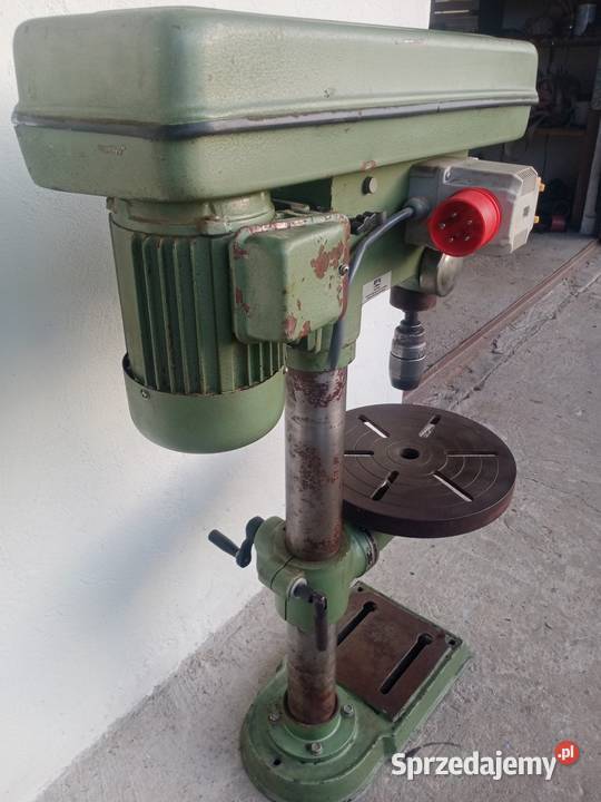 Wiertarka stołowa podkarpackie