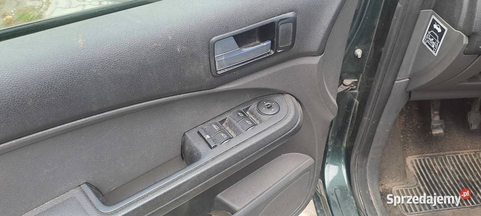 Ford C 16 d 2007r Biłgoraj