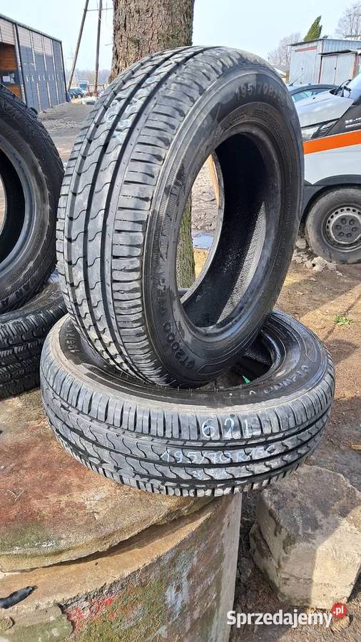 2 OPONY LATO 2021 19570 R15C ZEETEX CT2000 VFM Samochodowe Pabianice