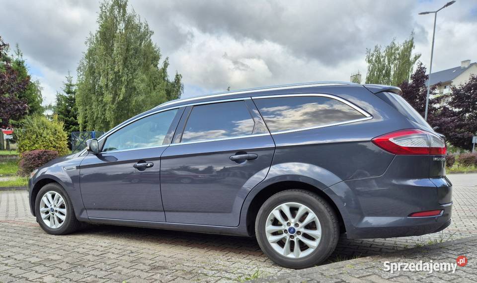 Ford Mondeo 2013 20 TDCI świetny stan