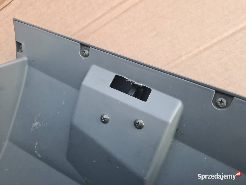 Suzuki Ignis MH Subaru G3X Justy schowek skrytka Legnica