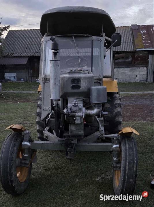 Ciągnik SAM ES Esiok traktor traktorek