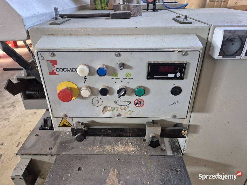 Wielopiła cosmec bull 250 Jordanów sprzedam