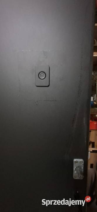 Drzwi wejściowe Kobylnica