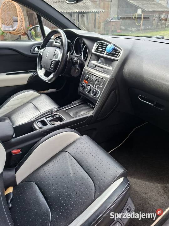 Citroen DS4 Rok produkcji 2011 Kutno
