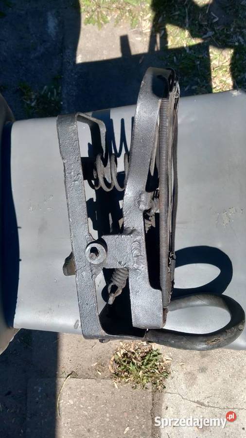 Siedzenie Kanapa Zundapp Iż 49 l 56 Dkw BMW Ifa Turek