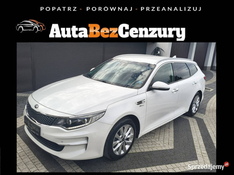 Kia Optima 20i 163 Vision Serdecznie IV 20152020 Mysłowice