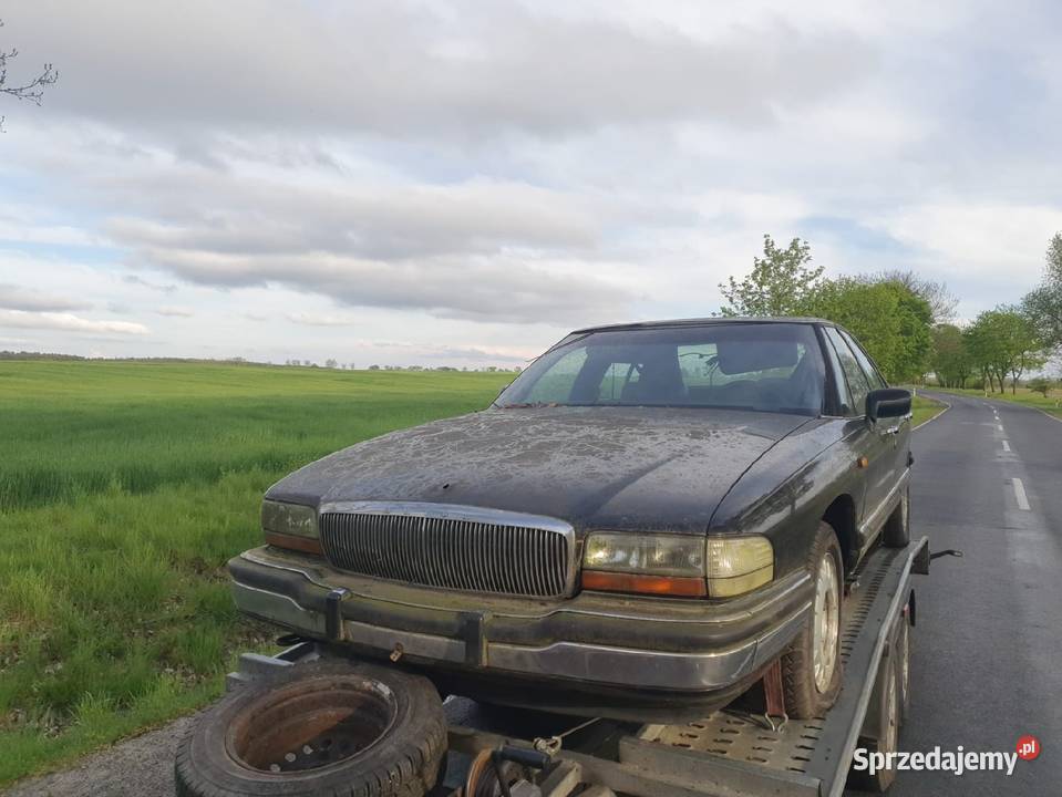 Buick Park Avenue wszystkie części lubuskie Gubin sprzedam