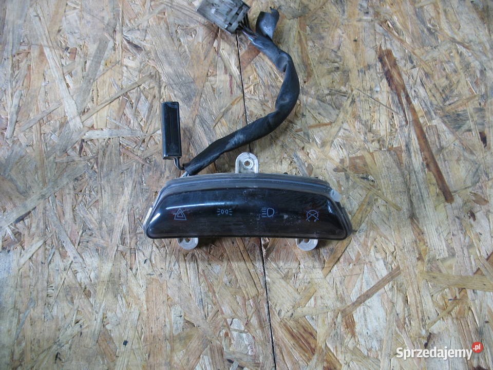 Gilera nexus 500 kontrolki Pozostałe Cielimowo
