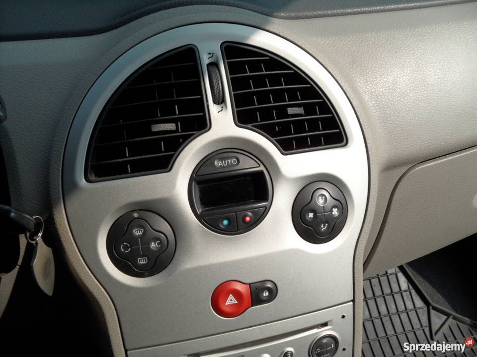 Renault Modus 2005 DCI okazja elektryczne lusterka Bytom