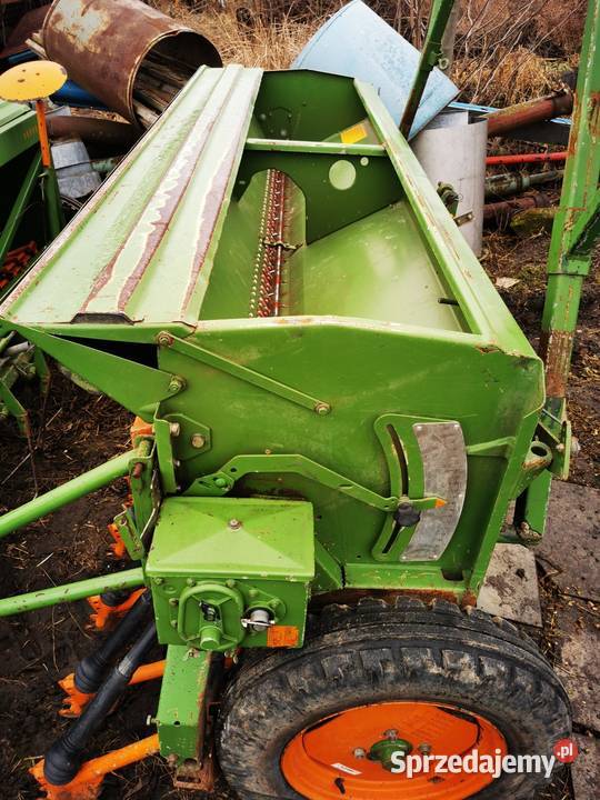 Siewnik Amazone D8 Super 3m Strzyżew