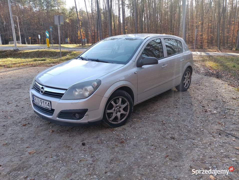 Opel astra 19 CDTI 2006 Narol