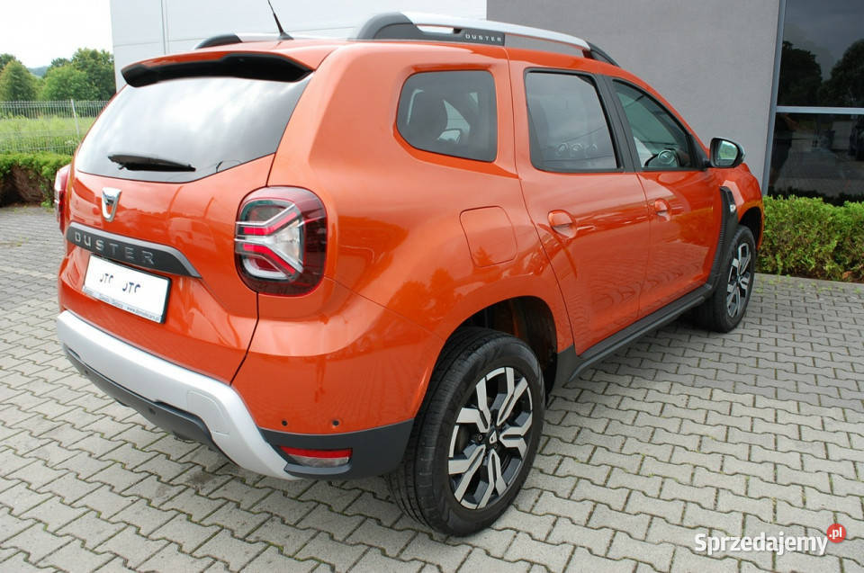 Dacia Duster LiftBenzgazKamera 360 II 20172024 benzyna+LPG sprzedam