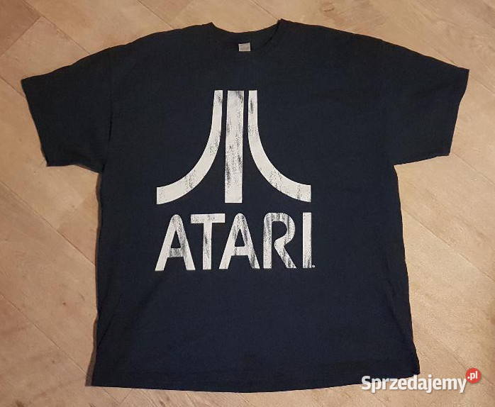 Vintage Koszula Atari Kudowa-Zdrój sprzedam