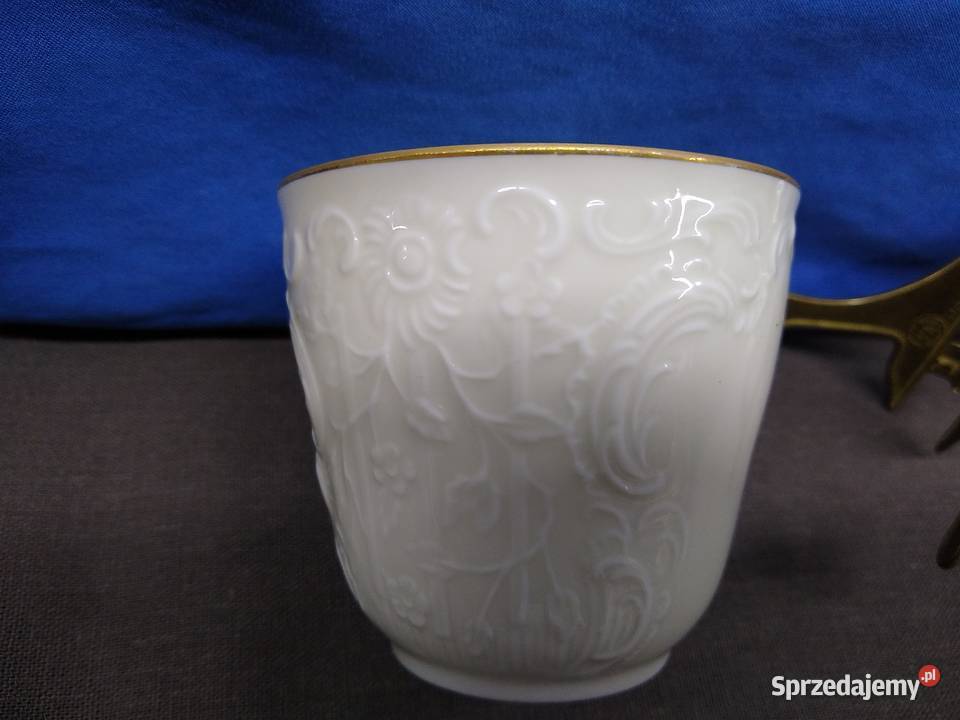 Filiżanka do kawy Rosenthal Sanssouci Gold sprzedam