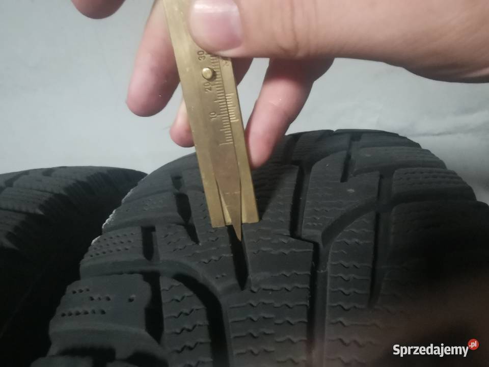 Opony zimowe Hankook 15 Warszawa