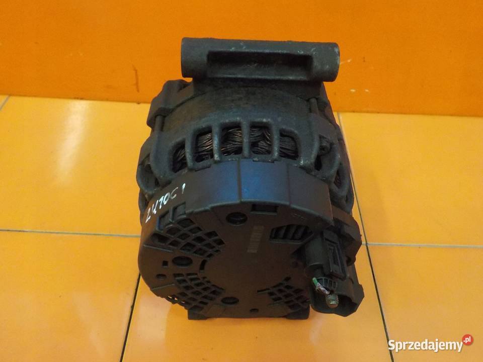 FORD TRANSIT MK7 24 TDCI RWD 11r 100 alternator Układ elektryczny silnika Suków