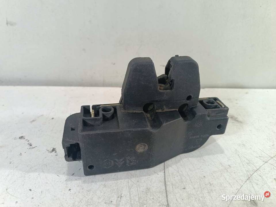 ZAMEK KLAPY TYŁ 3 PIN PEUGEOT 307 LIFT 965230180