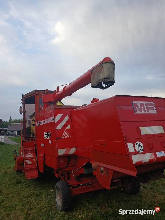 Massey Ferguson 530L Pińczów sprzedam