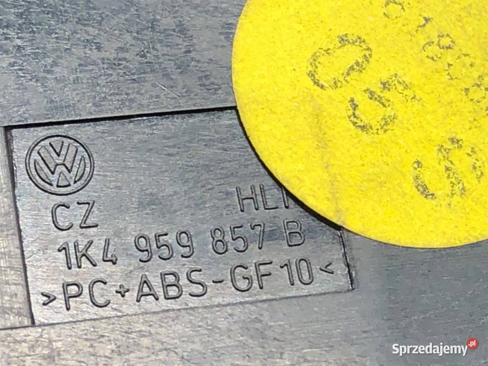 PRZEŁĄCZNIK SZYB VW PASSAT B7 1K4959857B sprzedam