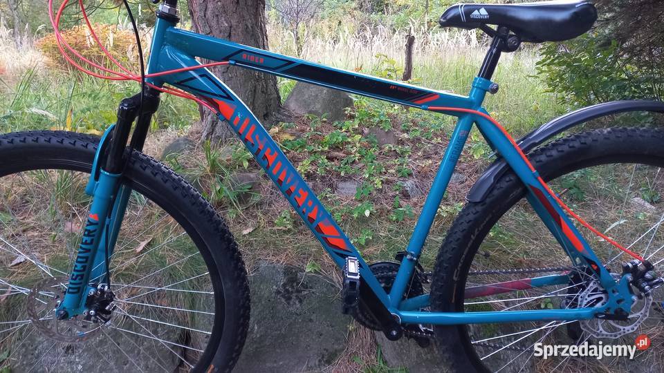 Rower Górski Mtb Młodzieżowy Discovery Rider