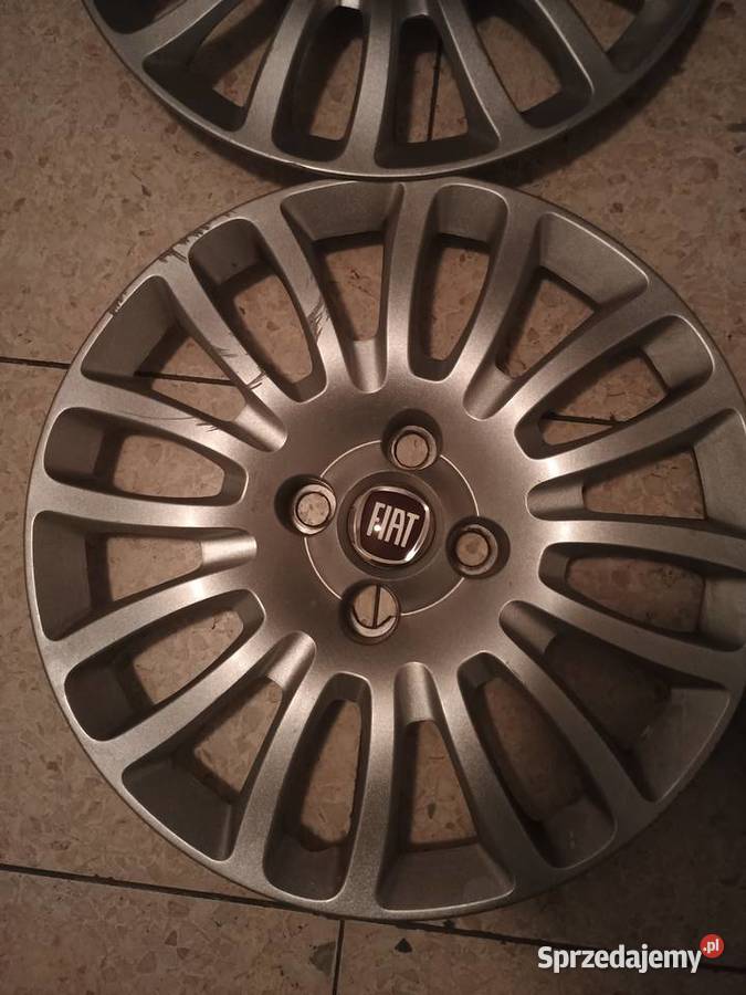 Kołpaki Fiat Bravo Punto 15