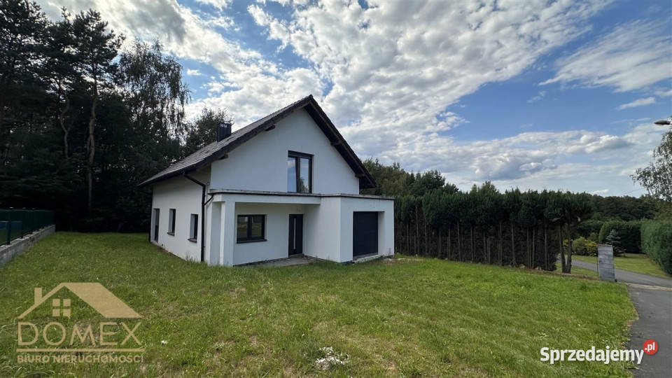 sprzedaży domu wolnostojącego Żory 160m2 sprzedam