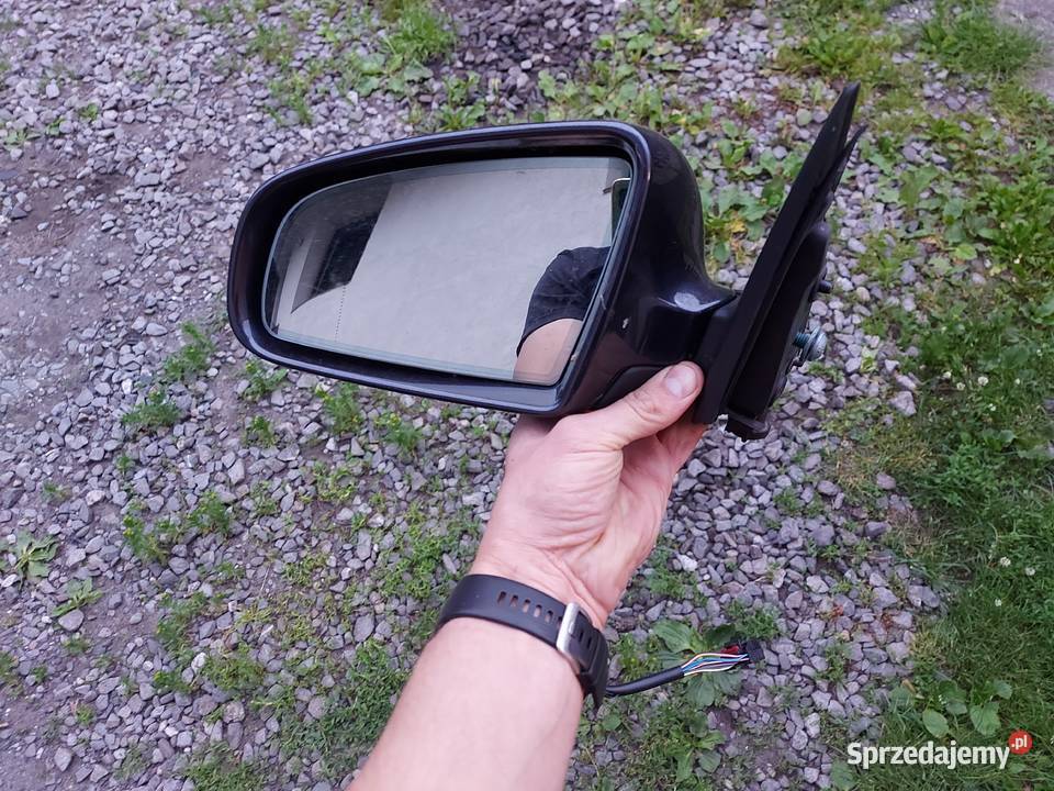 Lusterko LEWE Euro Audi A6 C6 przedlift 15pin Tychy