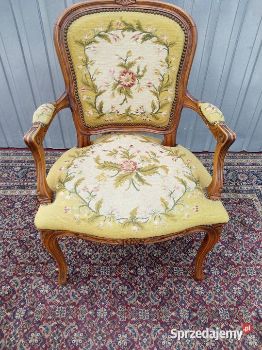 Fotel sprzedam Borówno
