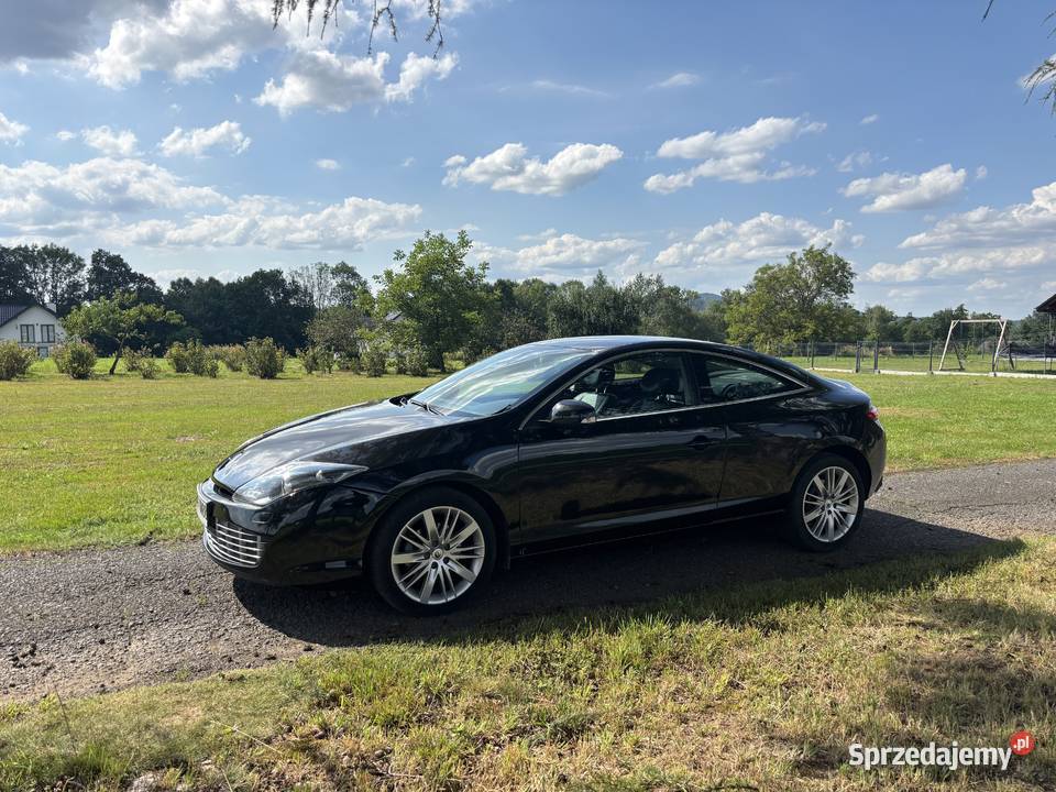 Renault Laguna Coupe 20 DCI Initiale Paris Jasło