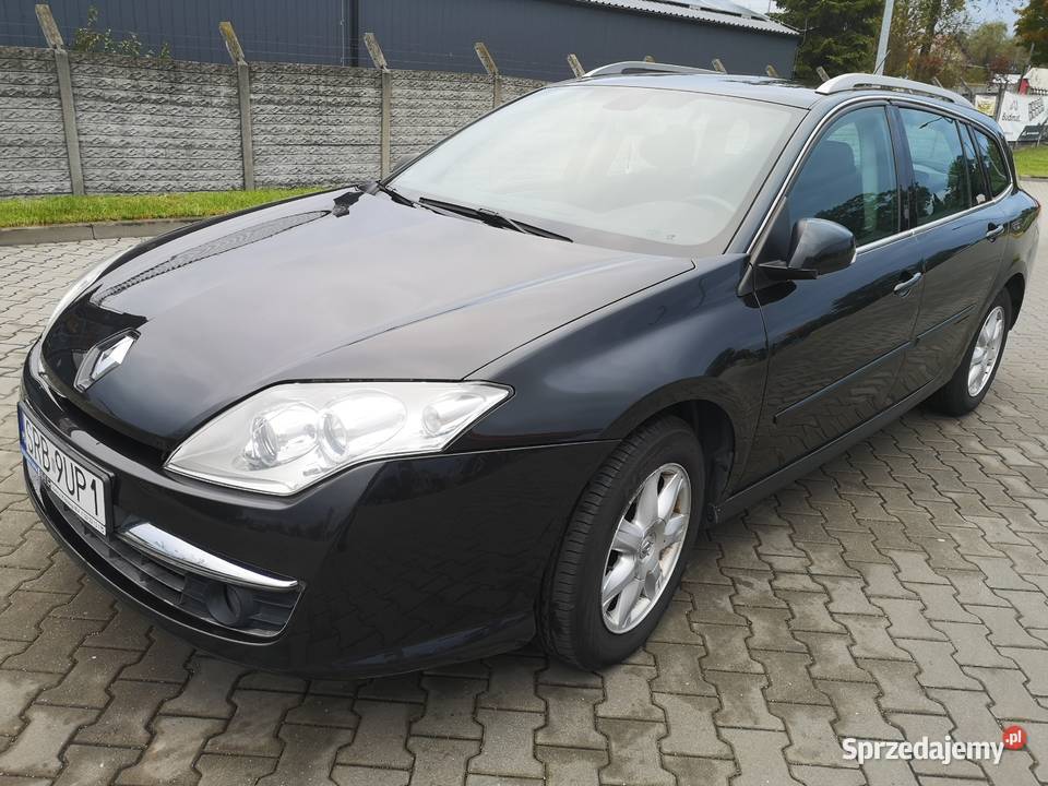 Renault Laguna 20 16v z gazem remoncie silnika benzyna+LPG śląskie