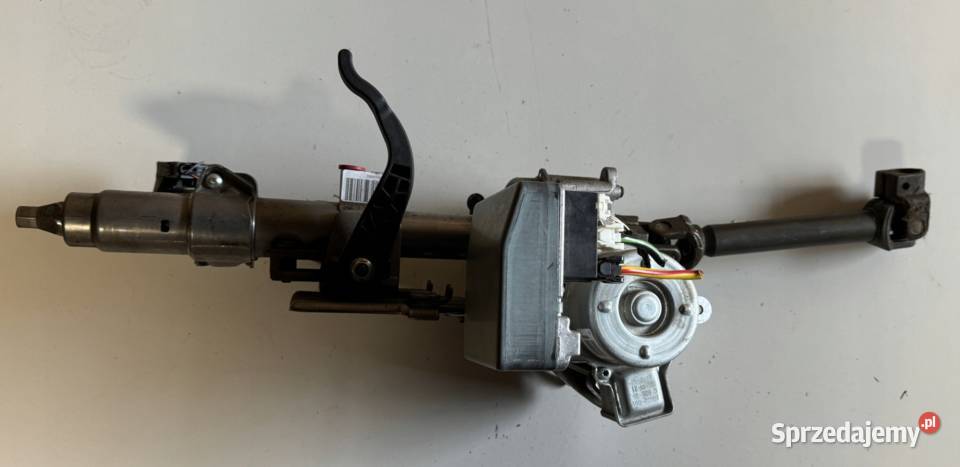 54086814A FORD FIESTA MK7 WSPOMAGANIE Kolumny kierownicze Kłodzko