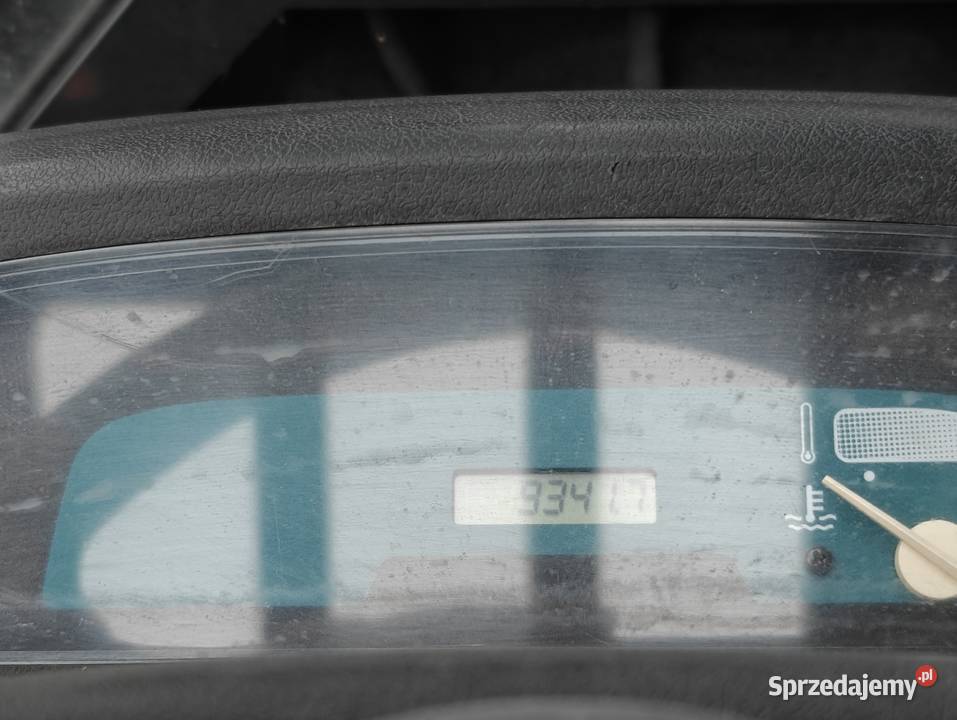 Wózek widłowy Toyota 7FGJF35 35T Lpg 4 Sekcje świętokrzyskie