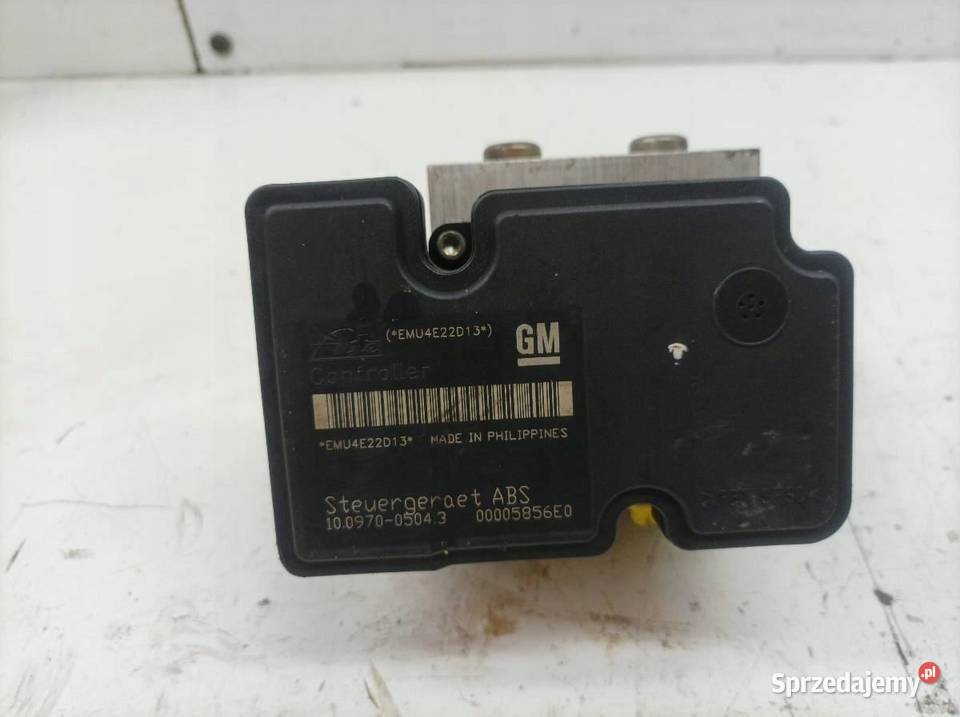 POMPA ABS 24447833 Opel Astra III 20042014 H osobowe