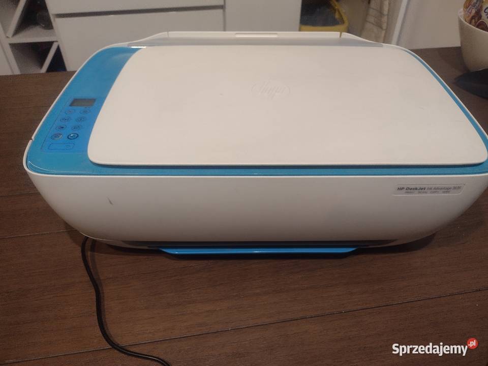 Drukarka skaner HP DeskJet 3630 Chojnice