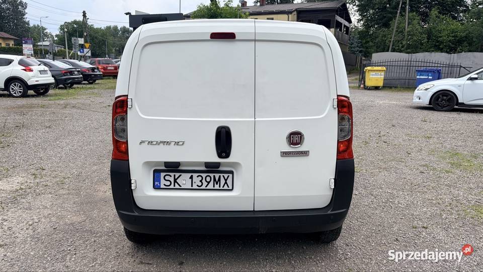 Fiat na Gaz kupiony w polskim salonie