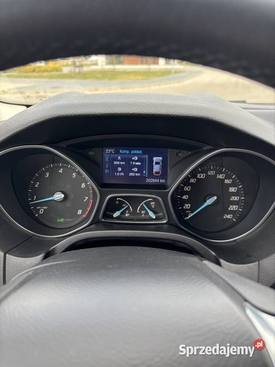 Ford Focus 16 EcoBoost Kielce