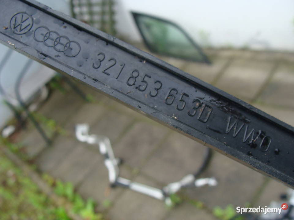VOLKSWAGEN VW PASSAT MK1 B1 GRILL ATRAPA Goleniów