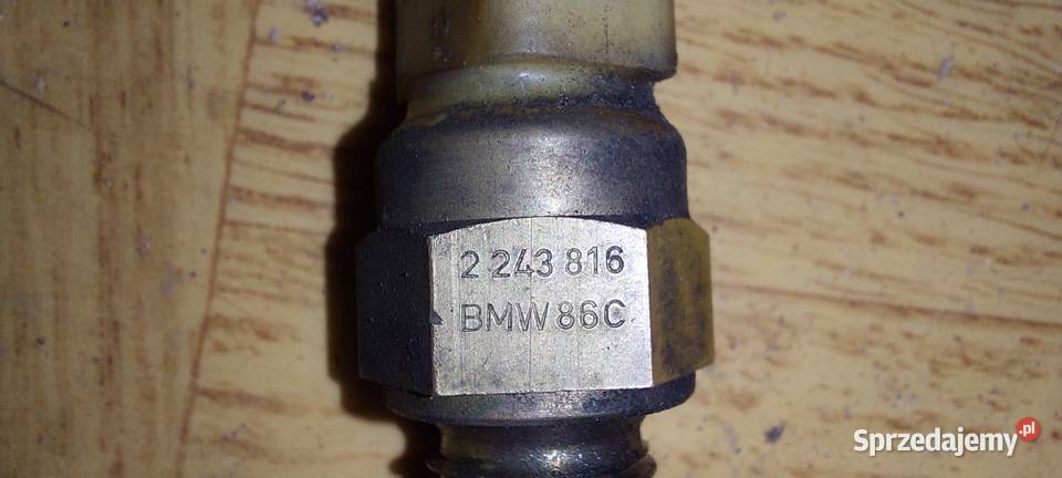 Czujnik temperatury płynu bmw e34 e38 e39 m51 25 osobowe