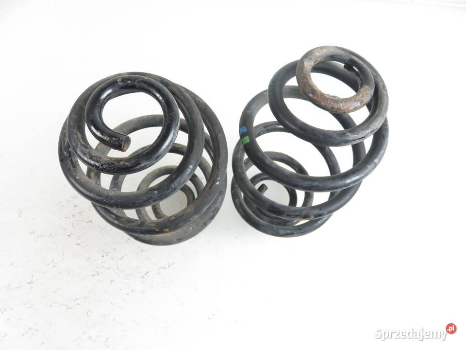 SPRĘŻYNA TYŁ VW PASSAT B5 FL Variant 2 SZTUKI Sprężyny zawieszenia małopolskie sprzedam