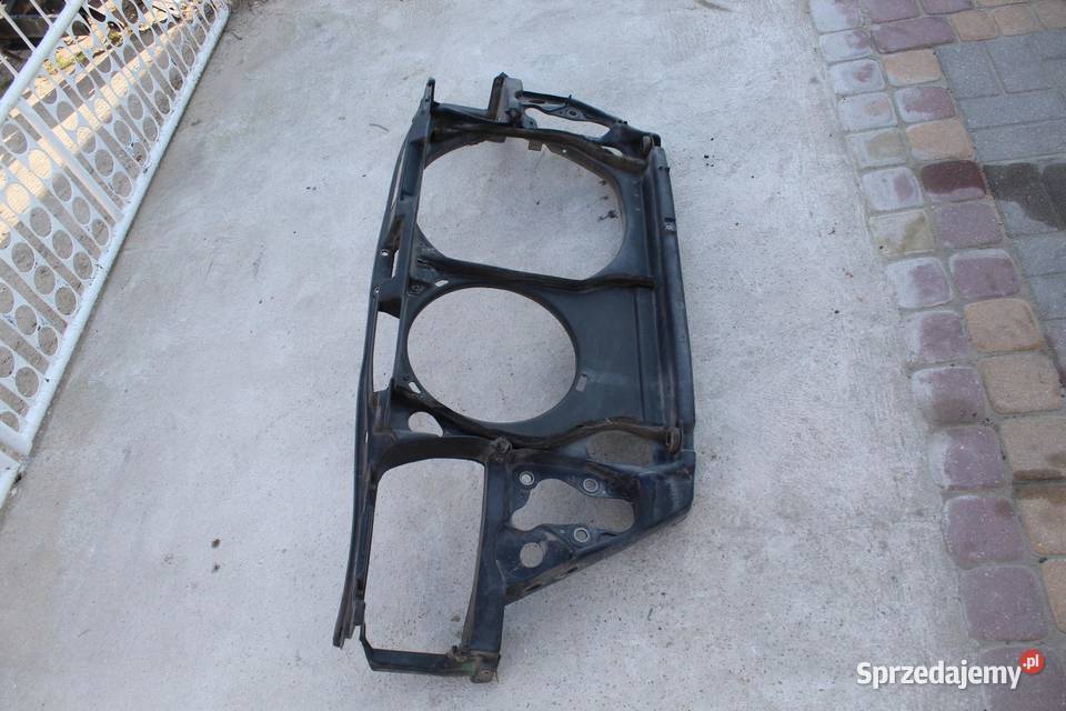 PAS PRZEDNI WZMOCNIENIE AUDI A4 B5 18 osobowe