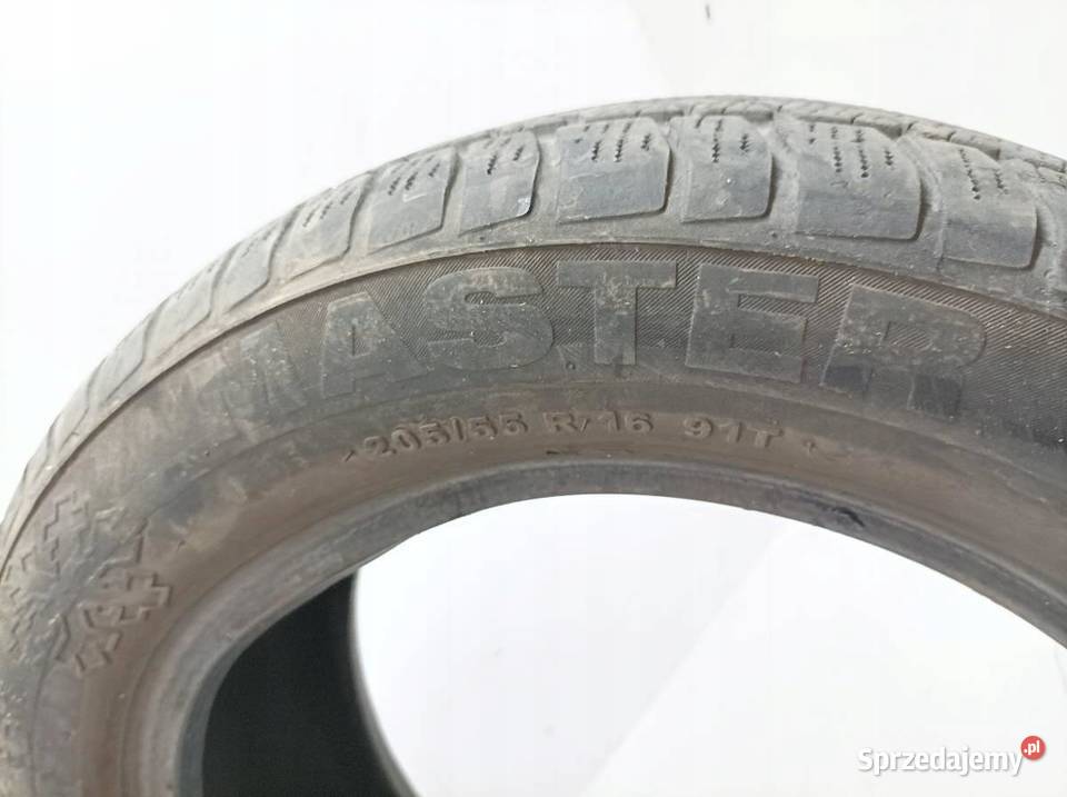 OPONA ZIMOWA MASTER MS790 20555R16 2222546MM 16cale